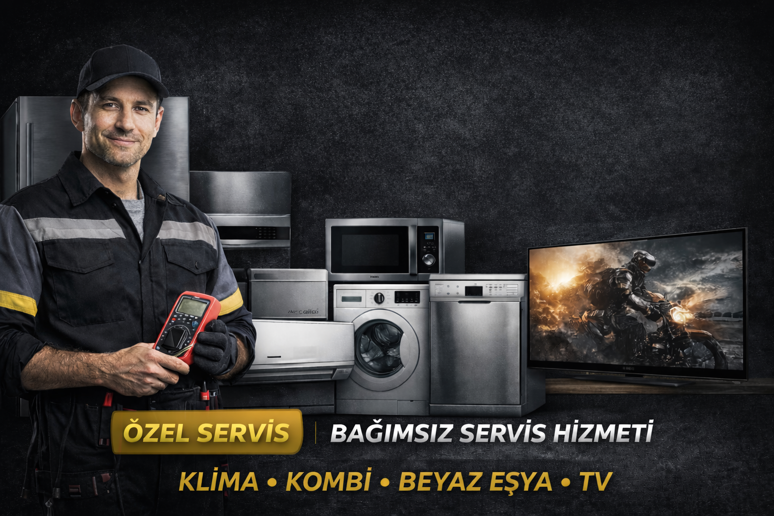  Kaş Isı Pompası Servisi